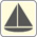 Segelboot - Sailingboat