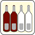 Selección de vinos · Weinauswahl · Sélection de vins ·
Ресторан имеюший на карте примерно 100 различных вин
